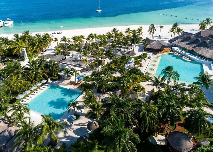 Presidente Intercontinental Cancun Resort By Ihg