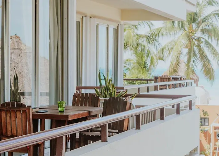 Ixchel Beach Hotel