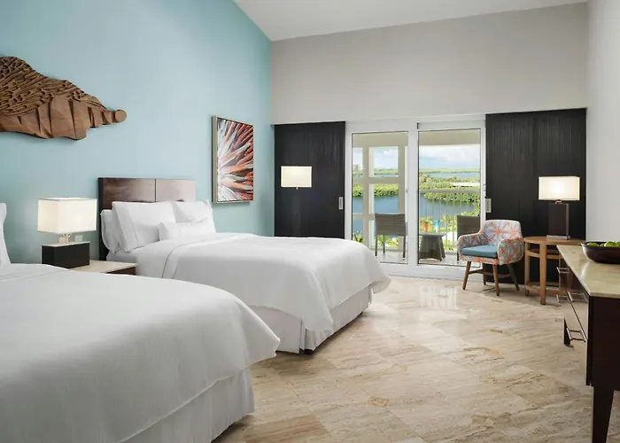 The Westin Cancun Resort & Spa